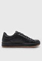 Tenis Lifestyle Negro-Crema Levi's Carson de Levis