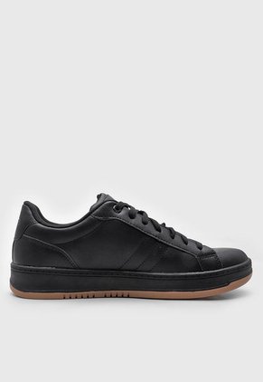 Tenis Lifestyle Negro-Crema Levi's Carson