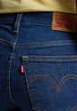 Jean Levi's 720 Super Skinny Fit Índigo Oscuro de Levis