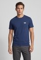 Camiseta Levi's Graphic Crewneck Azul de Levis