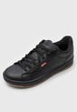 Tenis Lifestyle Negro-Crema Levi's Carson de Levis