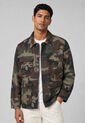 Chaqueta Levi's Frisko Verde de Levis