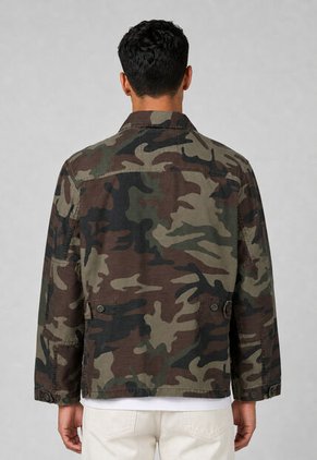 Chaqueta Levi's Frisko Verde