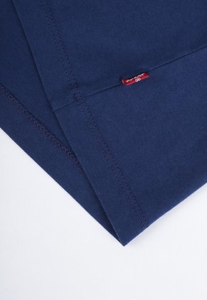 Camiseta Levi's Graphic Crewneck Azul