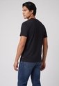 Camiseta Levi's Graphic Crewneck Negro de Levis