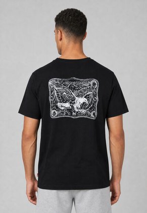 Camiseta Levi's Negro