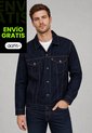 Chaqueta Denim Levi's Trucker Índigo Oscuro de Levis