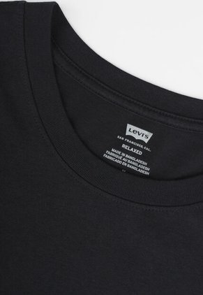 Camiseta Levi's Negro