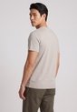 Camiseta Levi's Graphic Crewneck Taupe de Levis
