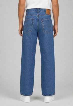 Jean Levi's 578 Baggy Fit Índigo Medio