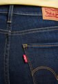 Jean Índigo Oscuro Levi's 721 High-Rise Skinny de Levis