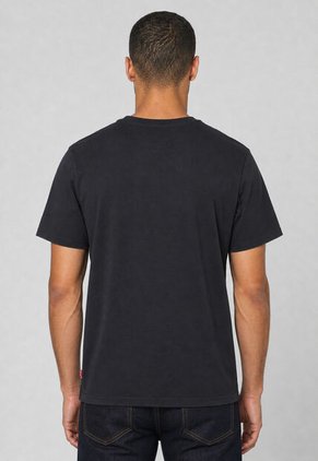 Camiseta Levi's Relaxed Fit  Negro