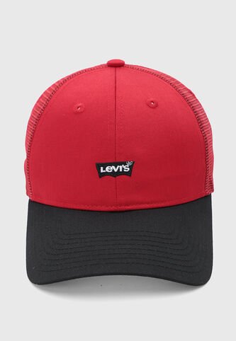 Gorra Levi's Rojo Levis
