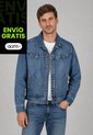 Chaqueta Denim Levi's  Market Miners Trucker Índigo Claro de Levis