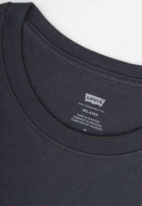Camiseta Levi's Relaxed Fit  Negro