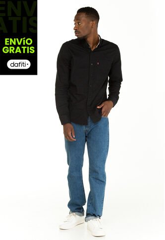 Jean Levi's 501 Classic Fit Índigo Medio Levis