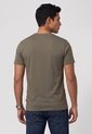 Camiseta Levi's Graphic Verde Oliva de Levis