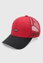 Gorra Levi's Rojo de Levis