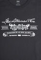 Camiseta Levi's Relaxed Fit  Negro de Levis