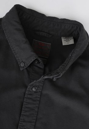 Camisa Levi's Gris Oscuro