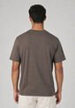 Camiseta Levi's Relaxed Fit Marrón de Levis