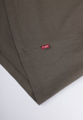 Camiseta Levi's Graphic Verde Oliva