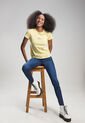 Camiseta Levi's Amarillo de Levis