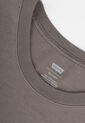 Camiseta Levi's Relaxed Fit Marrón de Levis