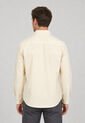 Camisa Levi's uthentic Button  Amarillo de Levis
