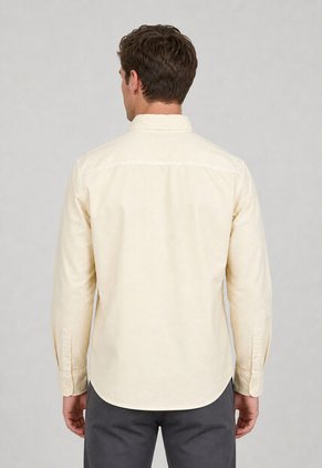 Camisa Levi's uthentic Button  Amarillo