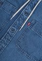 Sobrecamisa Denim Levi's The Worker Índigo Medio de Levis