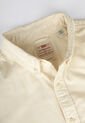 Camisa Levi's uthentic Button  Amarillo de Levis