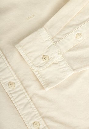 Camisa Levi's uthentic Button  Amarillo