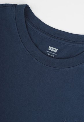 Camiseta Levi's Relaxed Fit Azul