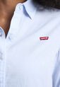 Camisa Levi's The Classic Azul de Levis