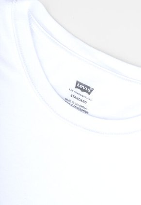 Camiseta Levi's Blanco