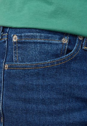 Jean Levi's 512 Slim Taper Fit Índigo Medio