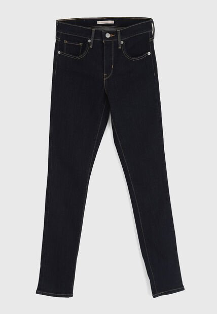 Jean Levi's 311 Shaping Skinny Fit Índigo Oscuro