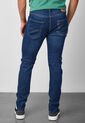 Jean Levi's 512 Slim Taper Fit Índigo Medio de Levis