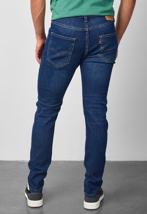 Jean Levi's 512 Slim Taper Fit Índigo Medio