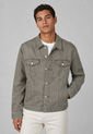 Chaqueta Denim Levi's Trucker Verde Claro de Levis