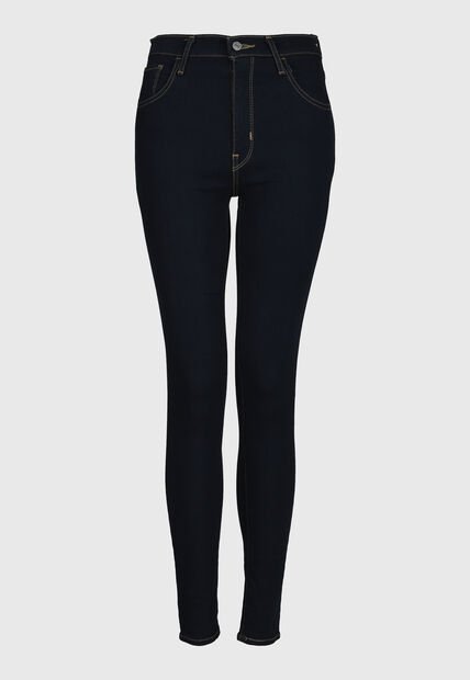 Jean Levi's 720 Super Skinny Fit Índigo Oscuro