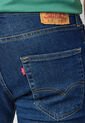 Jean Levi's 512 Slim Taper Fit Índigo Medio de Levis