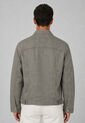 Chaqueta Denim Levi's Trucker Verde Claro de Levis