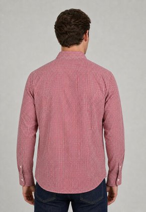 Camisa Levi's Sunset Rojo
