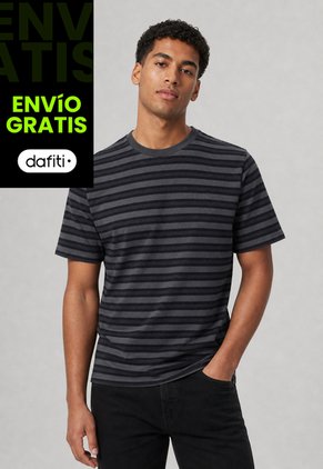 Camiseta Levi's Gris