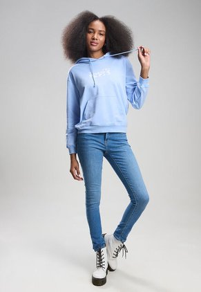 Hoodie Levi's Heritage Azul