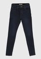 Jean Levi's 721 Skinny Fit Índigo Oscuro de Levis