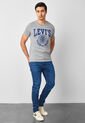 Jean Levi's 512 Slim Taper Fit Índigo Medio de Levis