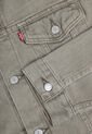 Chaqueta Denim Levi's Trucker Verde Claro de Levis